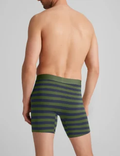 Cool Cotton Mid-Length Boxer Brief 6