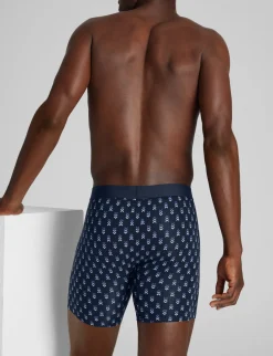 Cool Cotton Mid-Length Boxer Brief 6