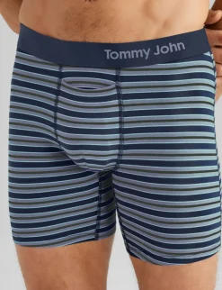 Cool Cotton Mid-Length Boxer Brief 6