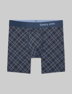 Cool Cotton Mid-Length Boxer Brief 6