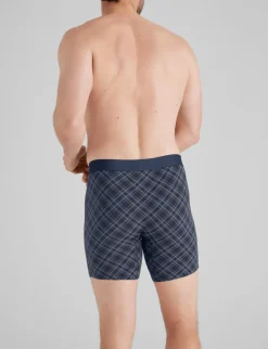 Cool Cotton Mid-Length Boxer Brief 6