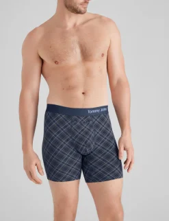 Cool Cotton Mid-Length Boxer Brief 6