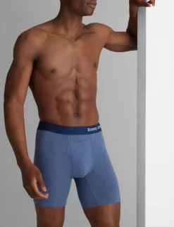 Cool Cotton Mid-Length Boxer Brief 6
