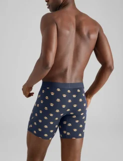 Cool Cotton Mid-Length Boxer Brief 6