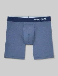 Cool Cotton Mid-Length Boxer Brief 6