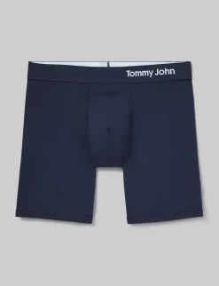 Cool Cotton Mid-Length Boxer Brief 6