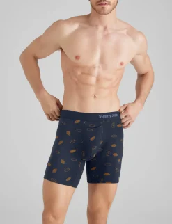 Cool Cotton Mid-Length Boxer Brief 6