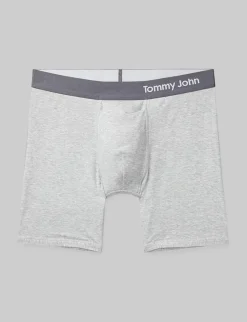 Cool Cotton Mid-Length Boxer Brief 6