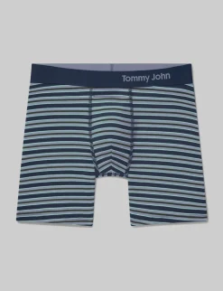 Cool Cotton Mid-Length Boxer Brief 6" (3-Pack)