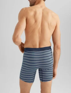 Cool Cotton Mid-Length Boxer Brief 6