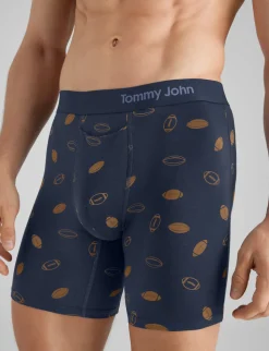 Cool Cotton Mid-Length Boxer Brief 6