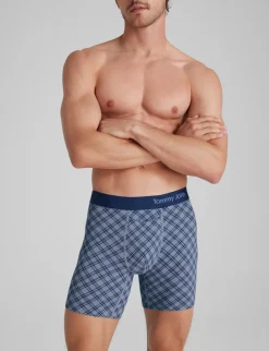 Cool Cotton Mid-Length Boxer Brief 6