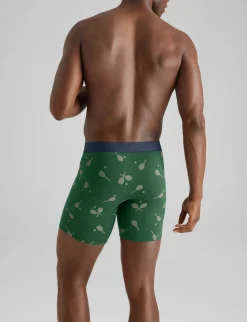 Cool Cotton Mid-Length Boxer Brief 6