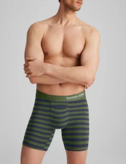 Cool Cotton Mid-Length Boxer Brief 6