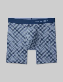 Cool Cotton Mid-Length Boxer Brief 6