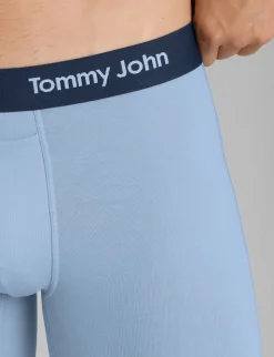 Cool Cotton Mid-Length Boxer Brief 6