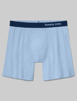 Cool Cotton Relaxed Fit Boxer 6" (3-Pack)