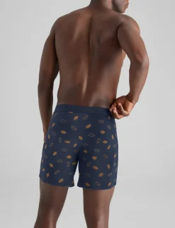Cool Cotton Relaxed Fit Boxer 6