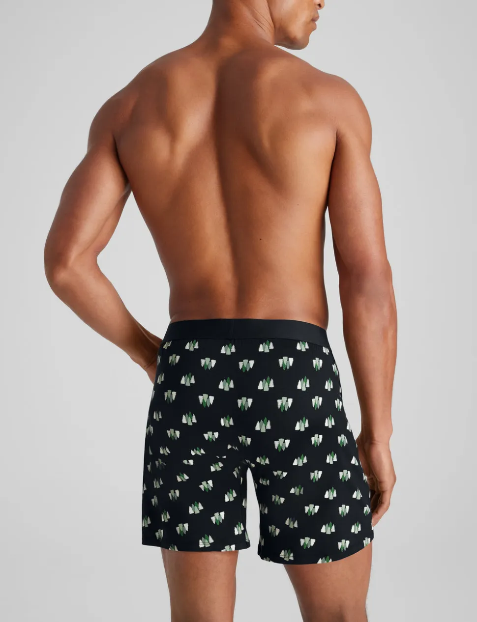 Cool Cotton Relaxed Fit Boxer 6" (3-Pack)