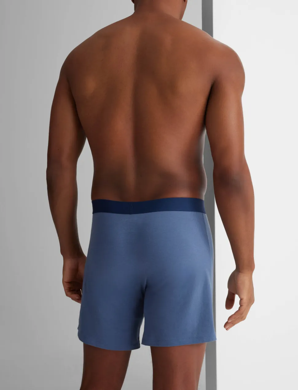 Cool Cotton Relaxed Fit Boxer 6" (3-Pack)