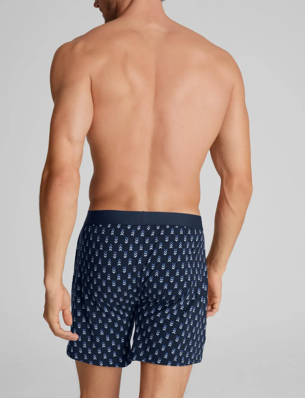 Cool Cotton Relaxed Fit Boxer 6" (3-Pack)