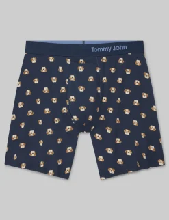 Cool Cotton Relaxed Fit Boxer 6