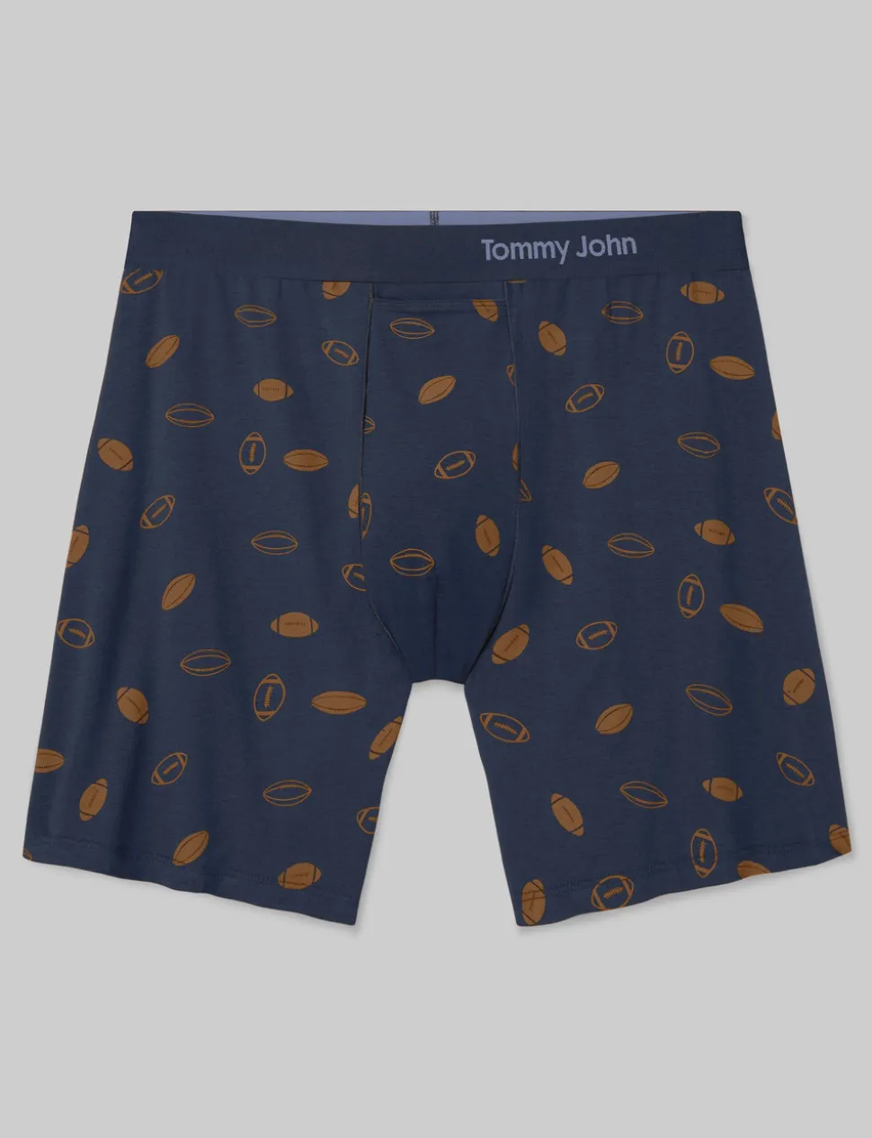 Cool Cotton Relaxed Fit Boxer 6" (3-Pack)