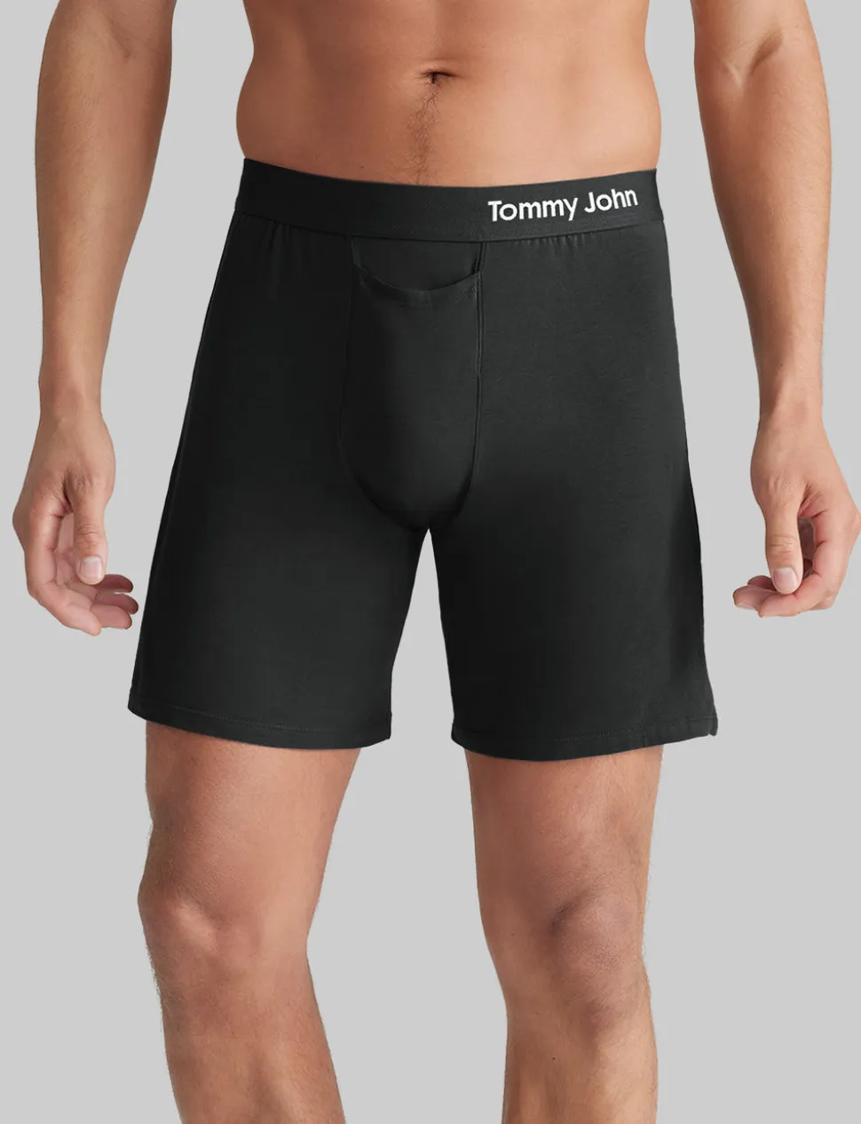 Cool Cotton Relaxed Fit Boxer 6" (3-Pack)