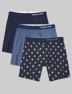 Cool Cotton Relaxed Fit Boxer 6
