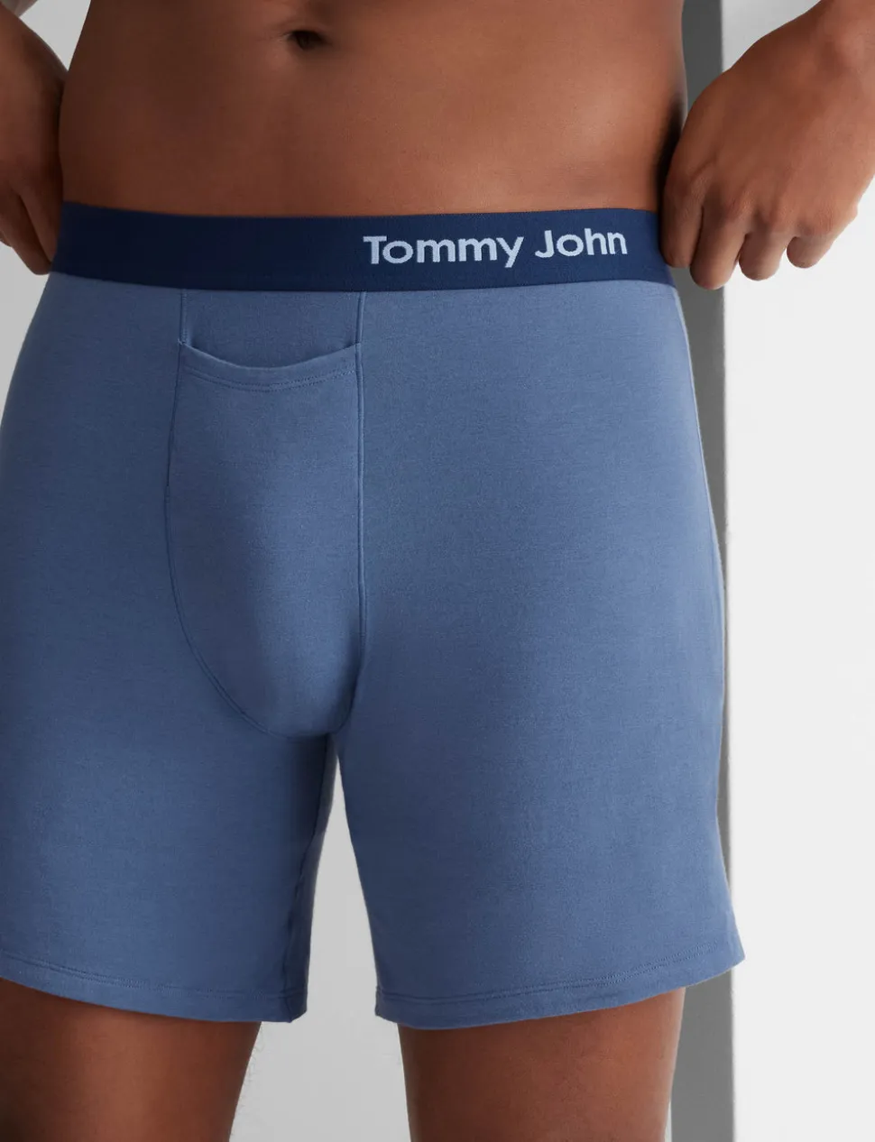 Cool Cotton Relaxed Fit Boxer 6" (3-Pack)