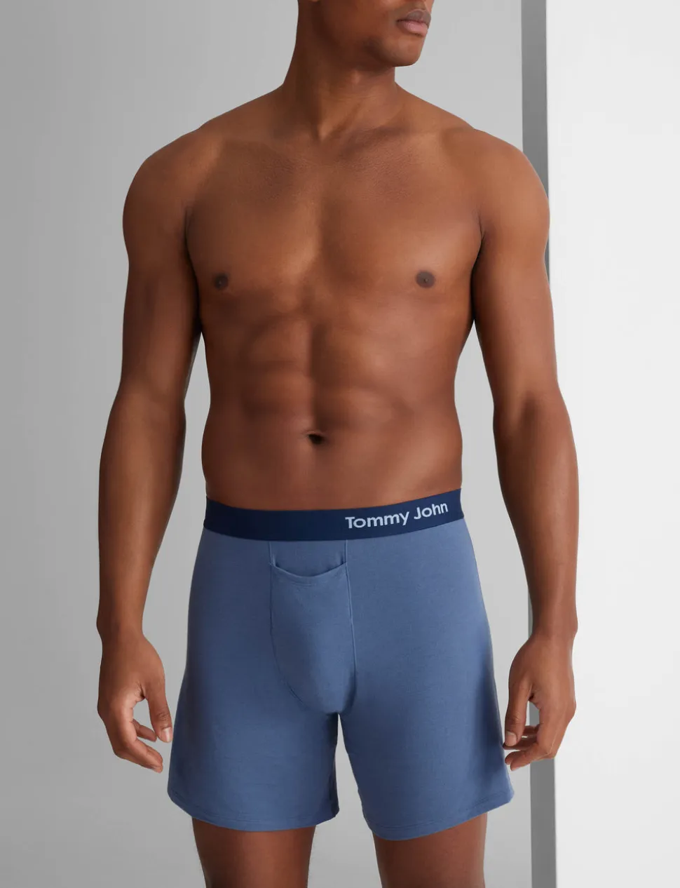 Cool Cotton Relaxed Fit Boxer 6" (3-Pack)
