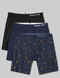 Cool Cotton Relaxed Fit Boxer 6