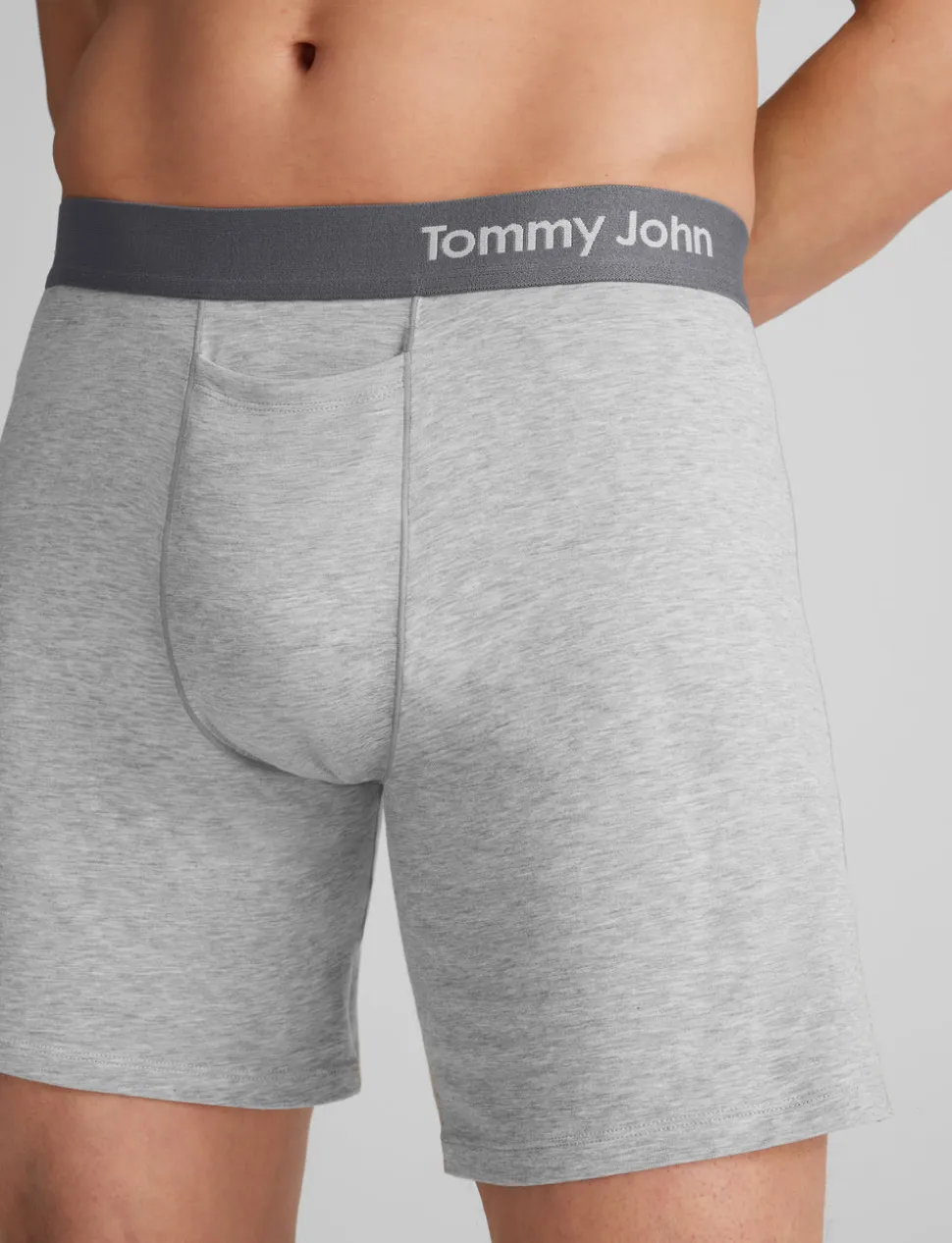 Cool Cotton Relaxed Fit Boxer 6" (6-Pack)