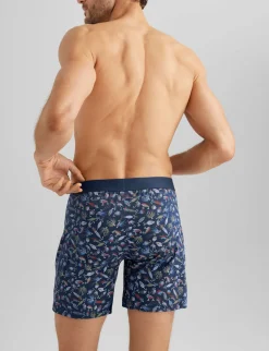 Cool Cotton Relaxed Fit Boxer 6