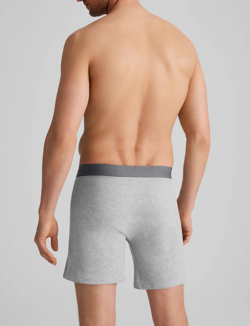 Cool Cotton Relaxed Fit Boxer 6" (6-Pack)