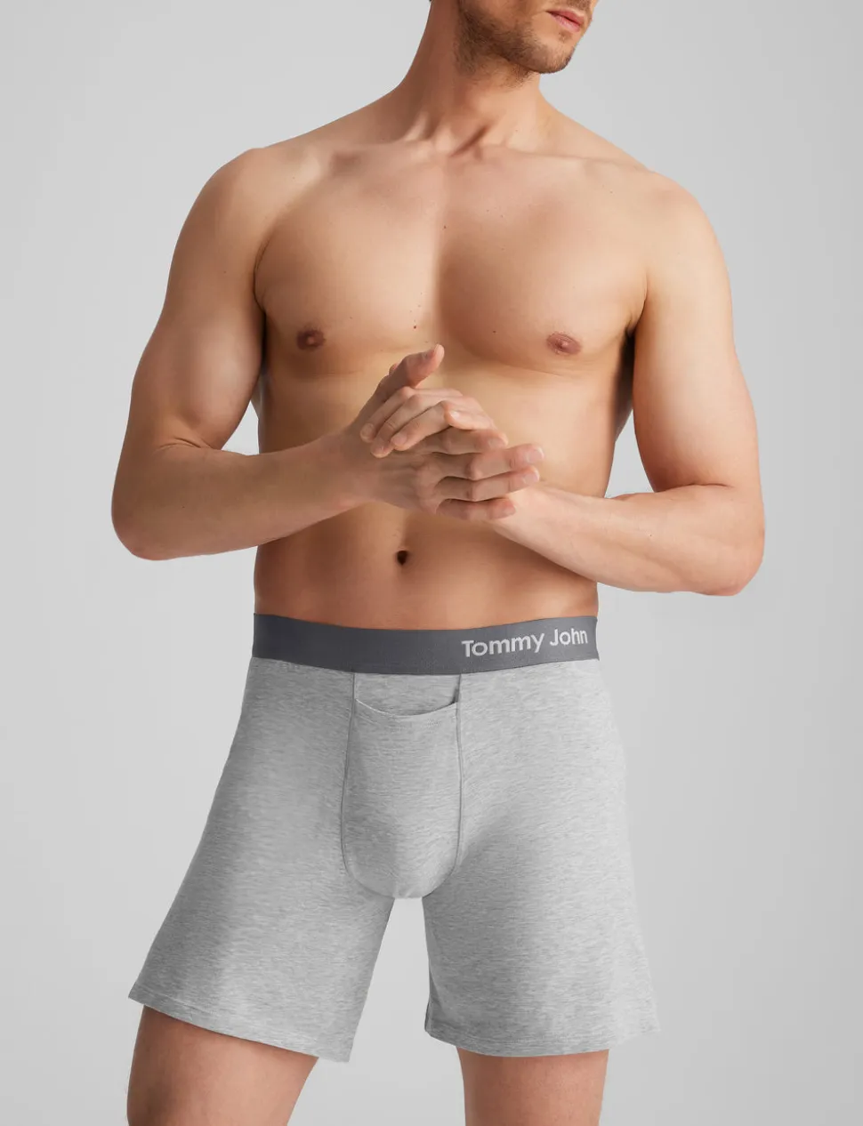 Cool Cotton Relaxed Fit Boxer 6" (6-Pack)