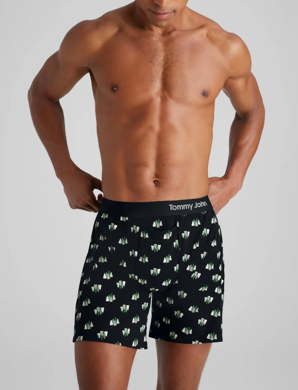 Cool Cotton Relaxed Fit Boxer 6" (6-Pack)