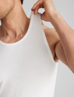 Cool Cotton Tank Stay-Tucked Undershirt (6-Pack)