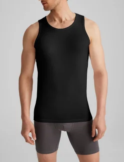 Cool Cotton Tank Stay-Tucked Undershirt (6-Pack)