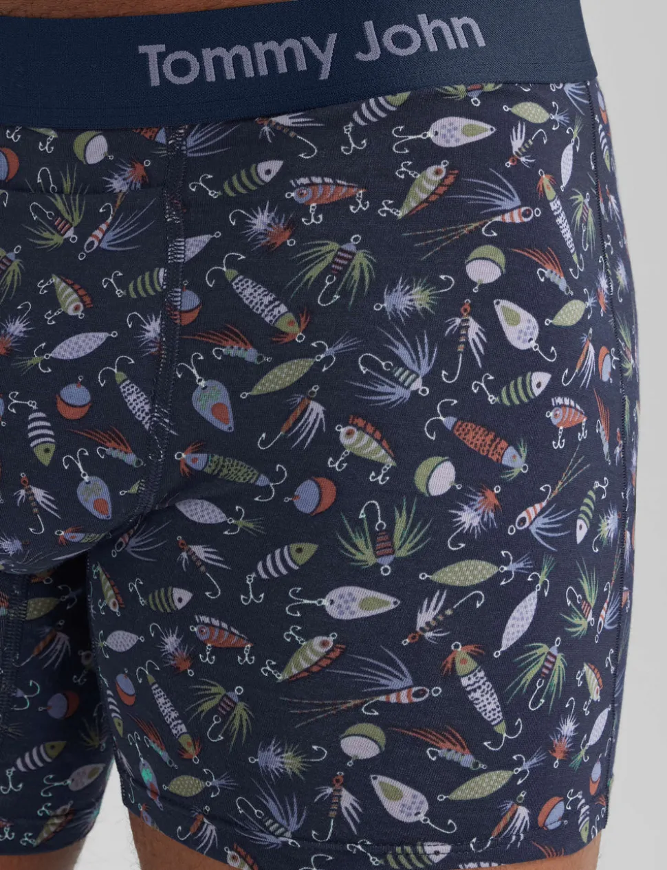 Cool Cotton Trunk 4"
