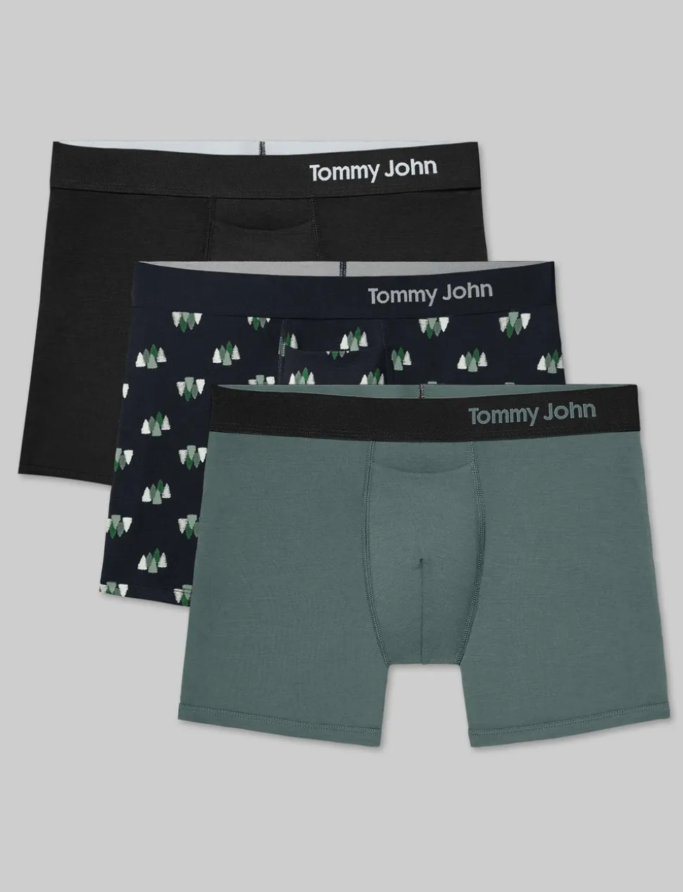 Cool Cotton Trunk 4"