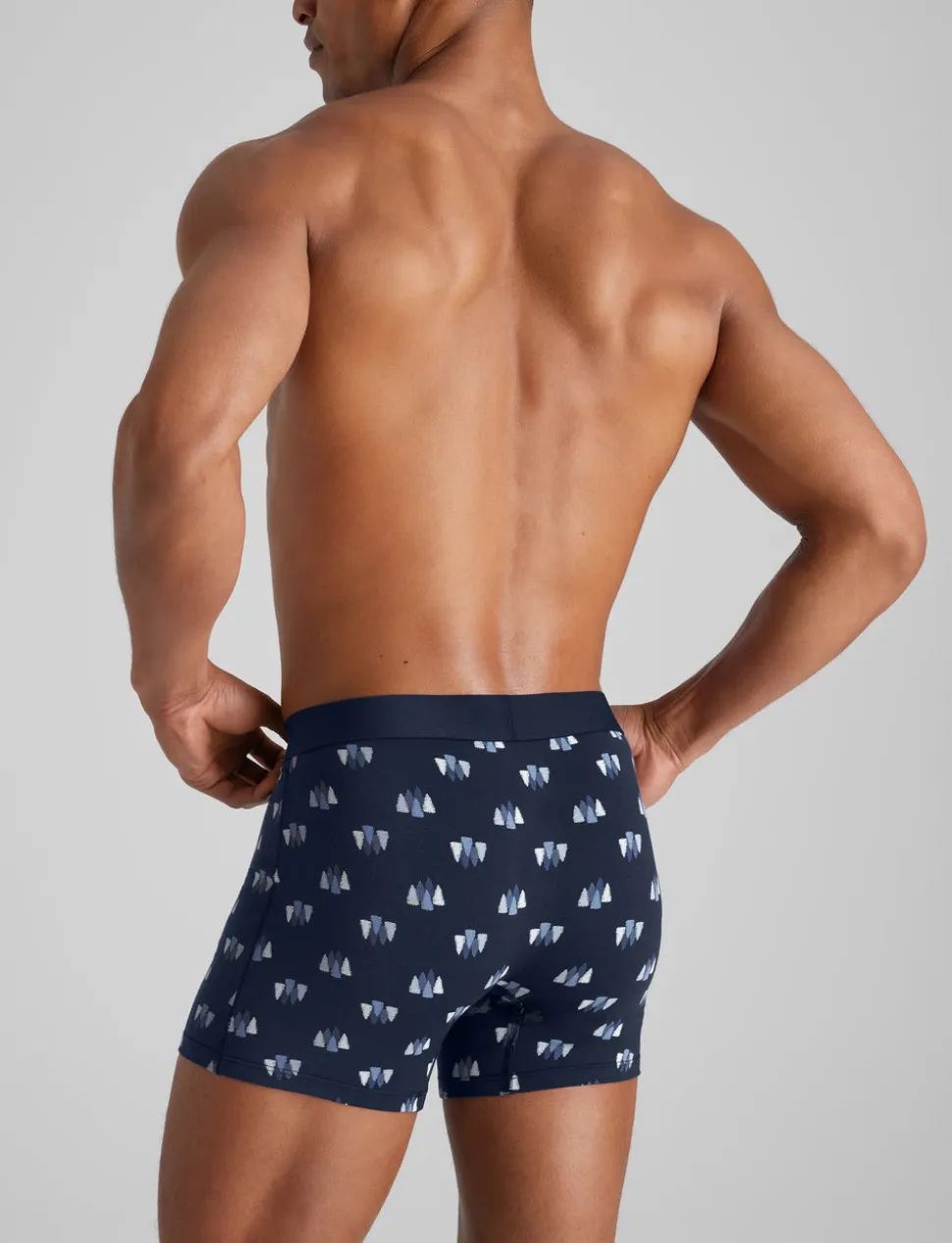 Cool Cotton Trunk 4"