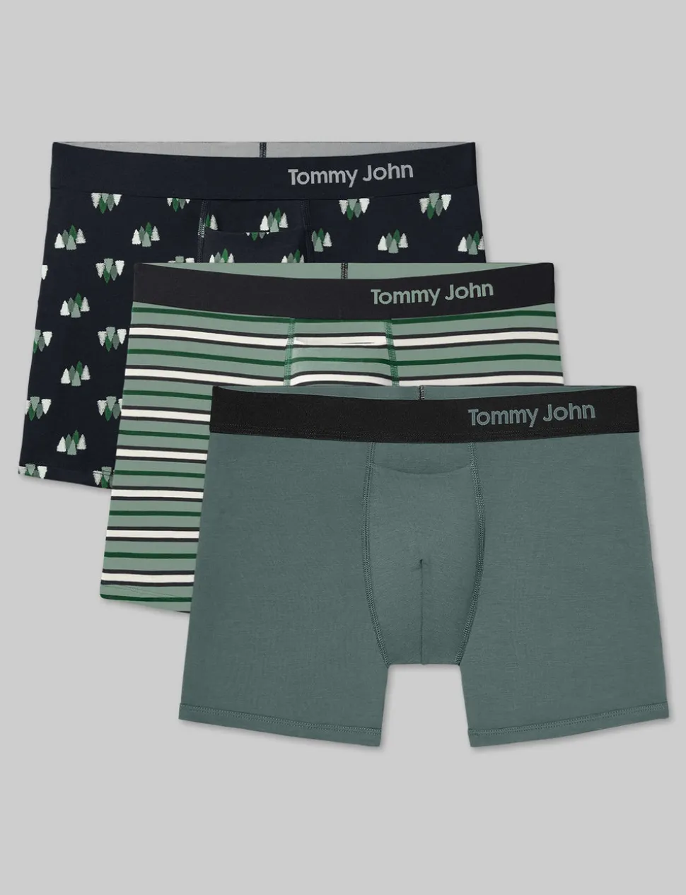 Cool Cotton Trunk 4"