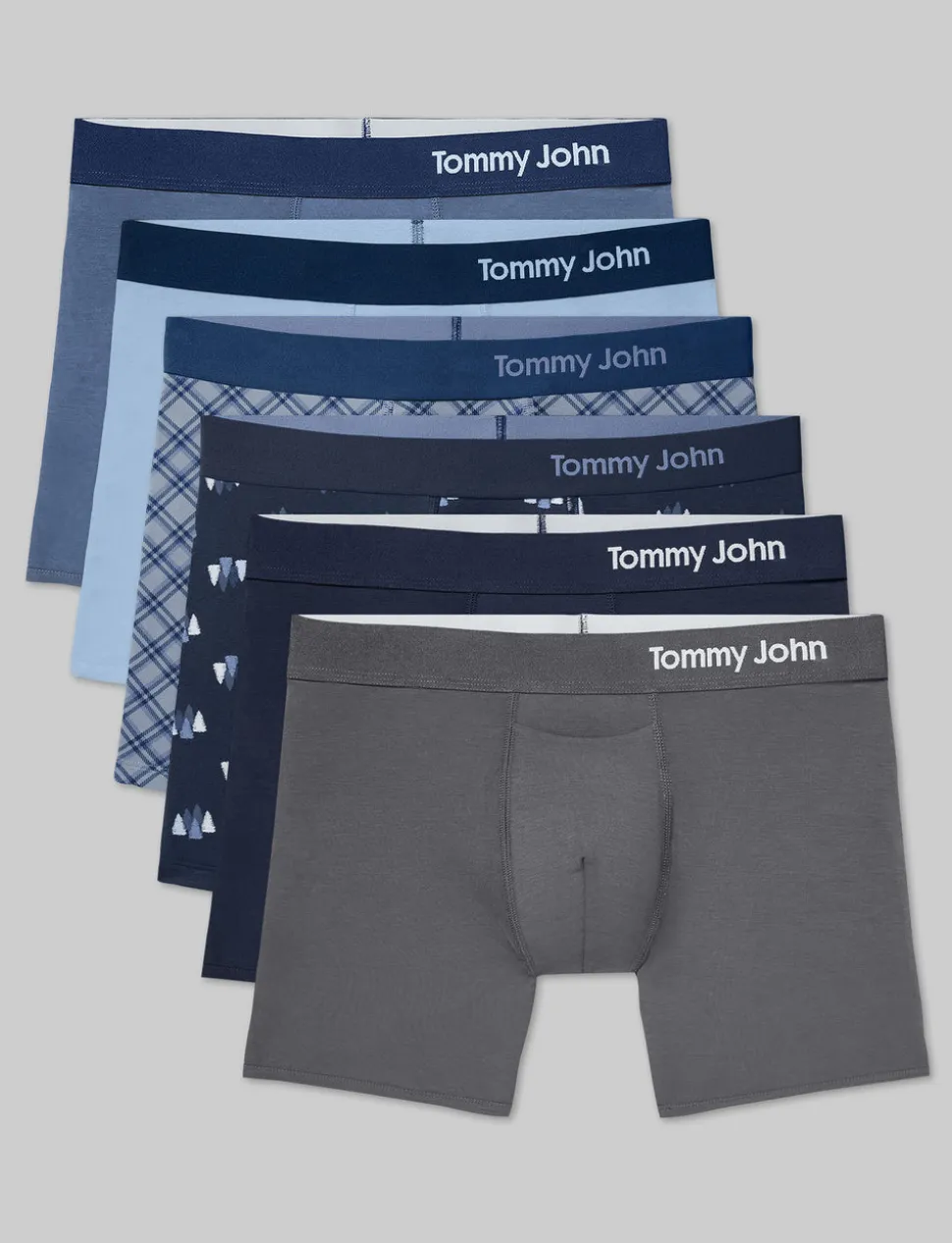 Cool Cotton Trunk 4" (6-Pack)