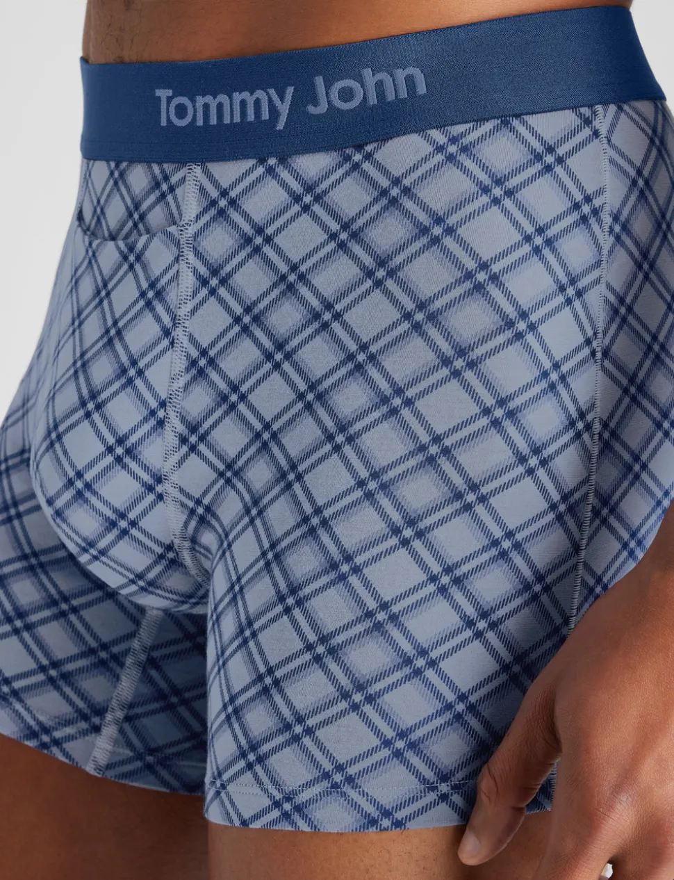 Cool Cotton Trunk 4" (6-Pack)