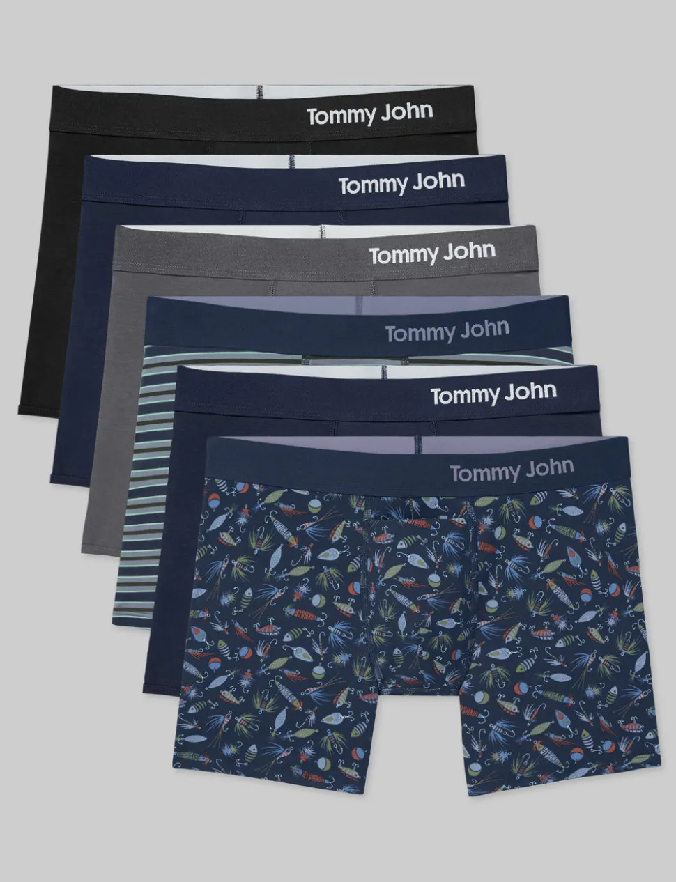 Cool Cotton Trunk 4" (6-Pack)