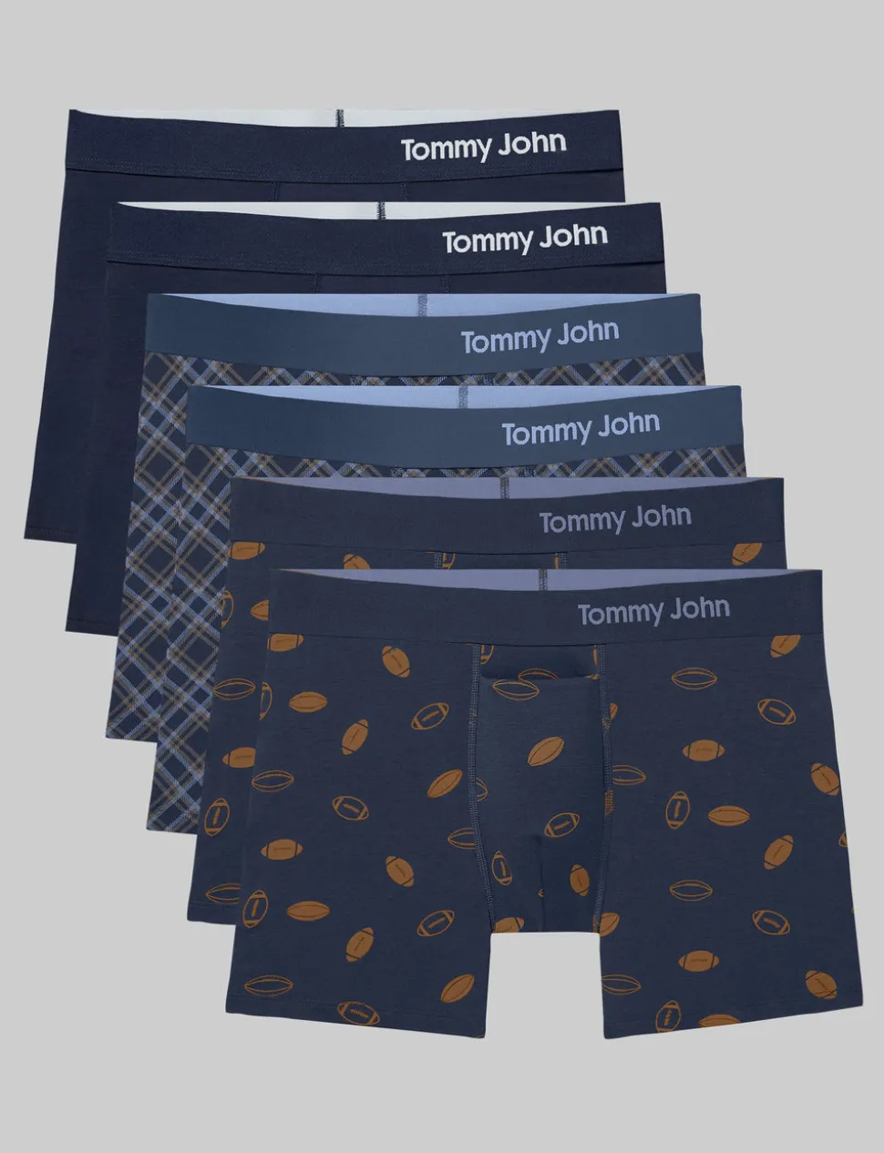 Cool Cotton Trunk 4" (6-Pack)