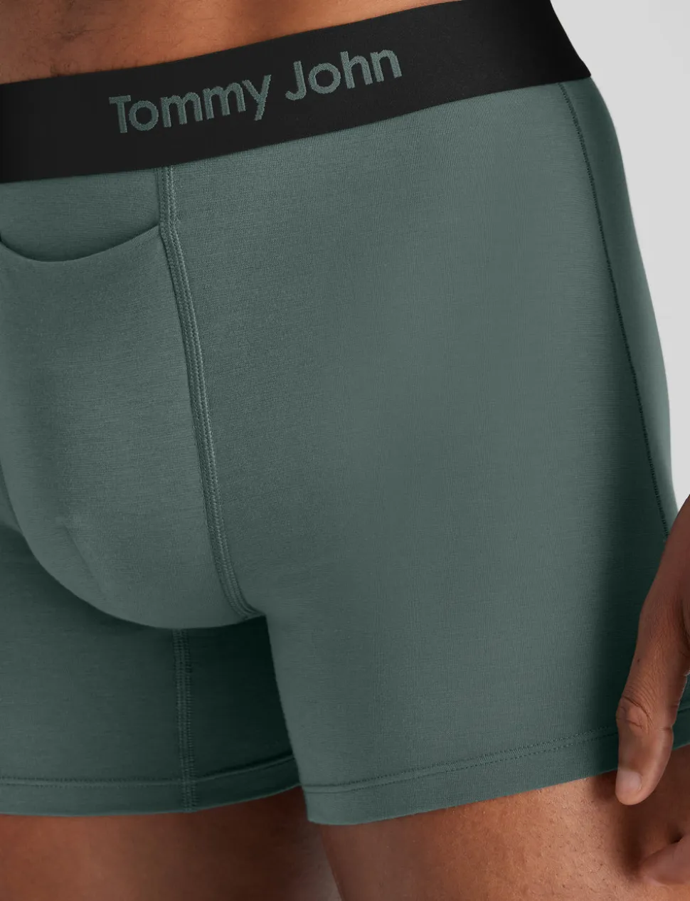 Cool Cotton Trunk 4" (6-Pack)