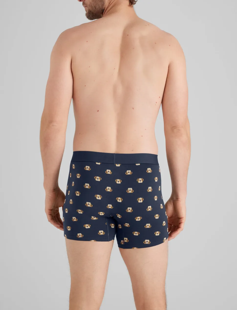 Cool Cotton Trunk 4" (6-Pack)