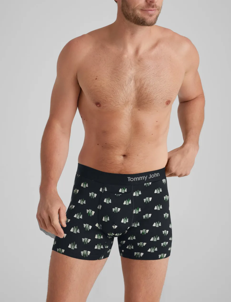 Cool Cotton Trunk 4" (6-Pack)